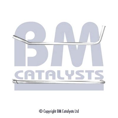 BM CATALYSTS Heitgaasitoru BM50371